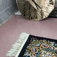 ساعت آینه ای دیواری