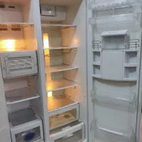 یخچال|یخچال و فریزر|رشت, جانبازان|دیوار