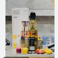 عصاره گیر بلک کوکر