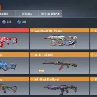 اکانت کالاف