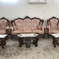 مبل سلطنتی ***سفارشی سازمناسب جهیزیه