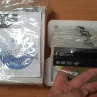 دی وی دی رایتر Plextor اصلی|قطعات و لوازم جانبی رایانه|یزد, |دیوار