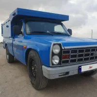 وانت نیسان آبی مشابه صفر|خودرو سواری و وانت|مشهد, حرم مطهر رضوی|دیوار