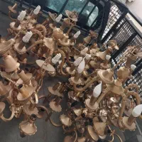 فروشنده و(خریدار)انواع وسایل برنزی در کل کرج|لوستر و چراغ آویز|کرج, باغستان|دیوار
