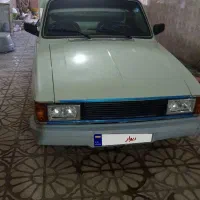 وانت پیکان 93در حد شاسی سالم