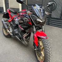 کاوازاکی z250 اسپیشیال abs فول