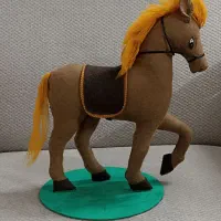 اسب. نماد سال|کلکسیون و سرگرمی|تربت‌حیدریه, طالقانی|دیوار