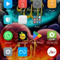 موبایل هاوایی درجه یک