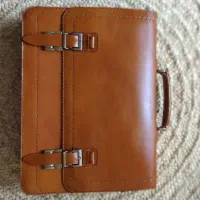 کیف چرم اداری دستدوز