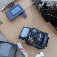 مفصلبندی و رفع قطعی فیبر نوری