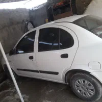 تیبا مدل ۹۳بنزینی