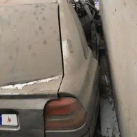 پراید ۱۴۱ چپی مدل۸۷|خودرو سواری و وانت|مهریز, |دیوار