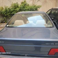 پژو 405 GLX بنزینی، مدل ۱۳۹۵ یک برگ سند