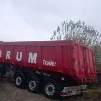 کمپرسی اروم تریلر|خودرو سنگین|اردبیل, |دیوار