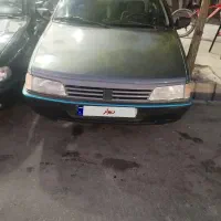 پژو روآ (ROA) بنزینی، مدل ۱۳۸۶|خودرو سواری و وانت|تبریز, |دیوار