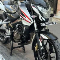 Ns200 مدل آخر ۹۴ در حد خشک. کمپانی