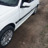 پژو پارس موتور جدید سوارشی