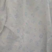 چادر نماز یا چادر عروس نو  و4عدد چادر مشکی