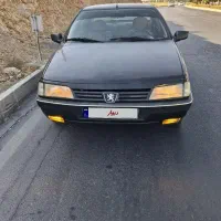 پژو جی ال ایکس مدل ۱۳۸۲|خودرو سواری و وانت|فولادشهر, مسکن مهر فولادشهر|دیوار