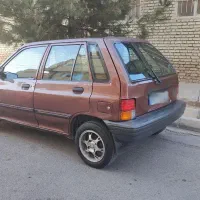 پراید هاچ بک|خودرو سواری و وانت|بجنورد, |دیوار