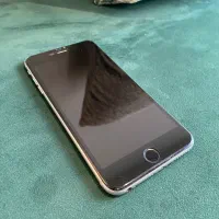 آیفون  iPhone 6Splus حافظه ۱۲۸ باتری۱۰۰|موبایل|قم, نیروگاه|دیوار