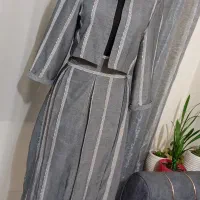 دوخت و تعمیرات لباس (خیاطی)|لباس|پرند, فاز ۵|دیوار