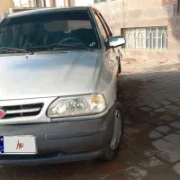 پراید مدل 88 بدون رنگ دوگانه دستی|خودرو سواری و وانت|آران و بیدگل, |دیوار