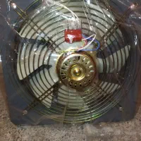 هواکش فلزی|پنکه و تصفیهکنندهٔ هوا|ری, علایین|دیوار