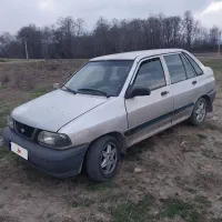 پراید ۱۴۱ مدل ۸۵