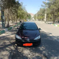 پژو ۲۰۶ تیپ پنج مدل ۹۱