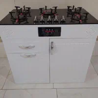 اجاق گاز کابینت ممبران۲۴ماه گارانتی مدلi0pe3۸۹|اجاق گاز و لوازم برقی پختوپز|رشت, رشتیان|دیوار