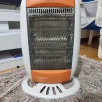 بخاری برقی هالوژنی