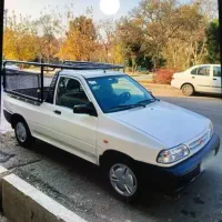 پراید وانت آخر ۱۴۰۳