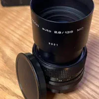 لنز آلمانی 135 pentacon اتوماتیک