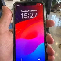 اپل آیفون xs سالم ۲۵۶ گیگ فیس آیدی با  جعبه دارد