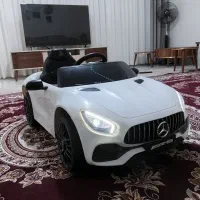 ماشین شارژی بنز  مدل خارجی تمیز و در حد