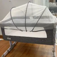 تخت کنار مادر، گهواره ننو،آغوشی،ساک حمل نوزاد|اسباب و اثاث بچه|تهران, ابوذر|دیوار