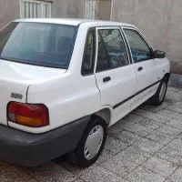 پراید مدل ۸۸ بی رنگ شاسی سالم|خودرو سواری و وانت|زابل, |دیوار