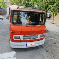 مینی بوس بنز مدل 66