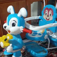 سه چرخه|دوچرخه، اسکیت، اسکوتر|کلاله, |دیوار