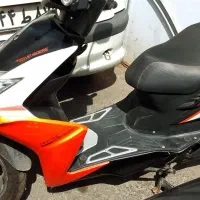 موتور شارژی|موتورسیکلت|رشت, توشیبا|دیوار