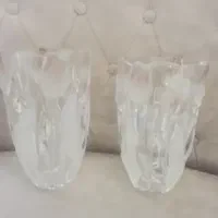 گلدان کریستال آلمانی