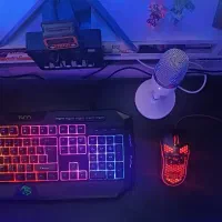 پک گیمینگ تسکو rgb ( موس و کیبورد گیمینگ )
