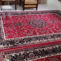 فرش ماشینی در حد نو