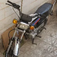 هوندا ۲۰۰ مدل ۹۷