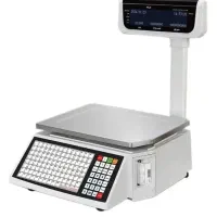 ترازو لیبل زن محک (نمایندگی محک)