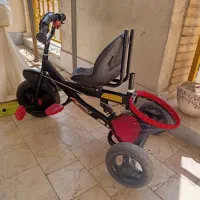 دوچرخه کودک دلیجان