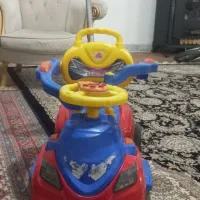 ماشین حمل کودک