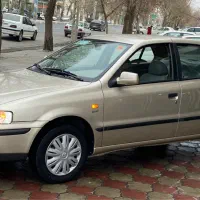 سمند ۸۷ دوگانه کارخانه بدون رنگ درحد خشک|خودرو سواری و وانت|تبریز, |دیوار