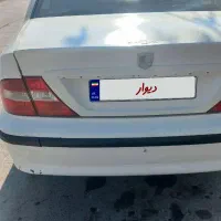 سمند مدل ۹۲|خودرو سواری و وانت|بناب, |دیوار